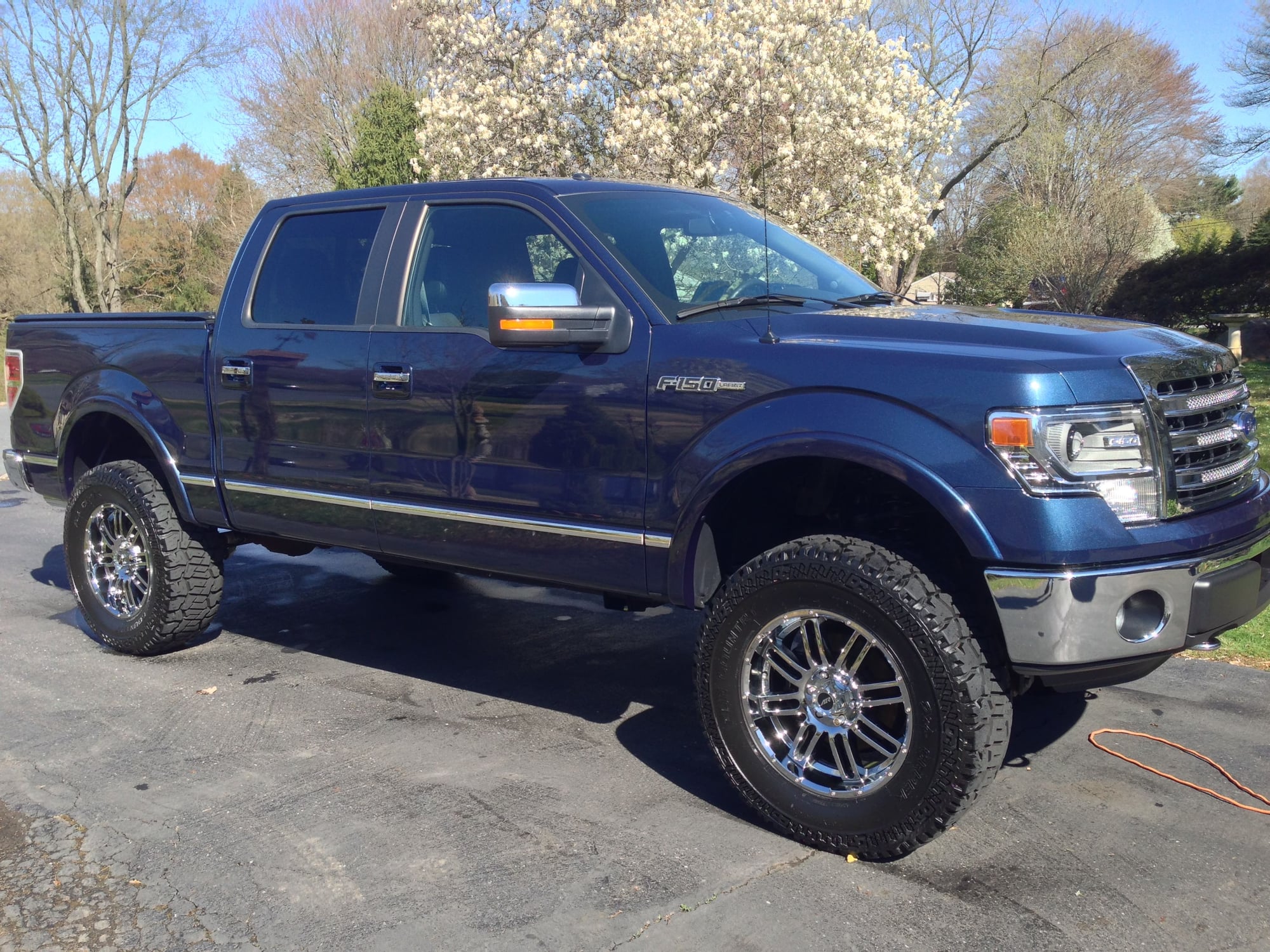 4 and 6 inch lift kit - Page 6 - Ford F150 Forum - Community of Ford Truck Fans Best Tire Size For 4 Inch Lift F150
