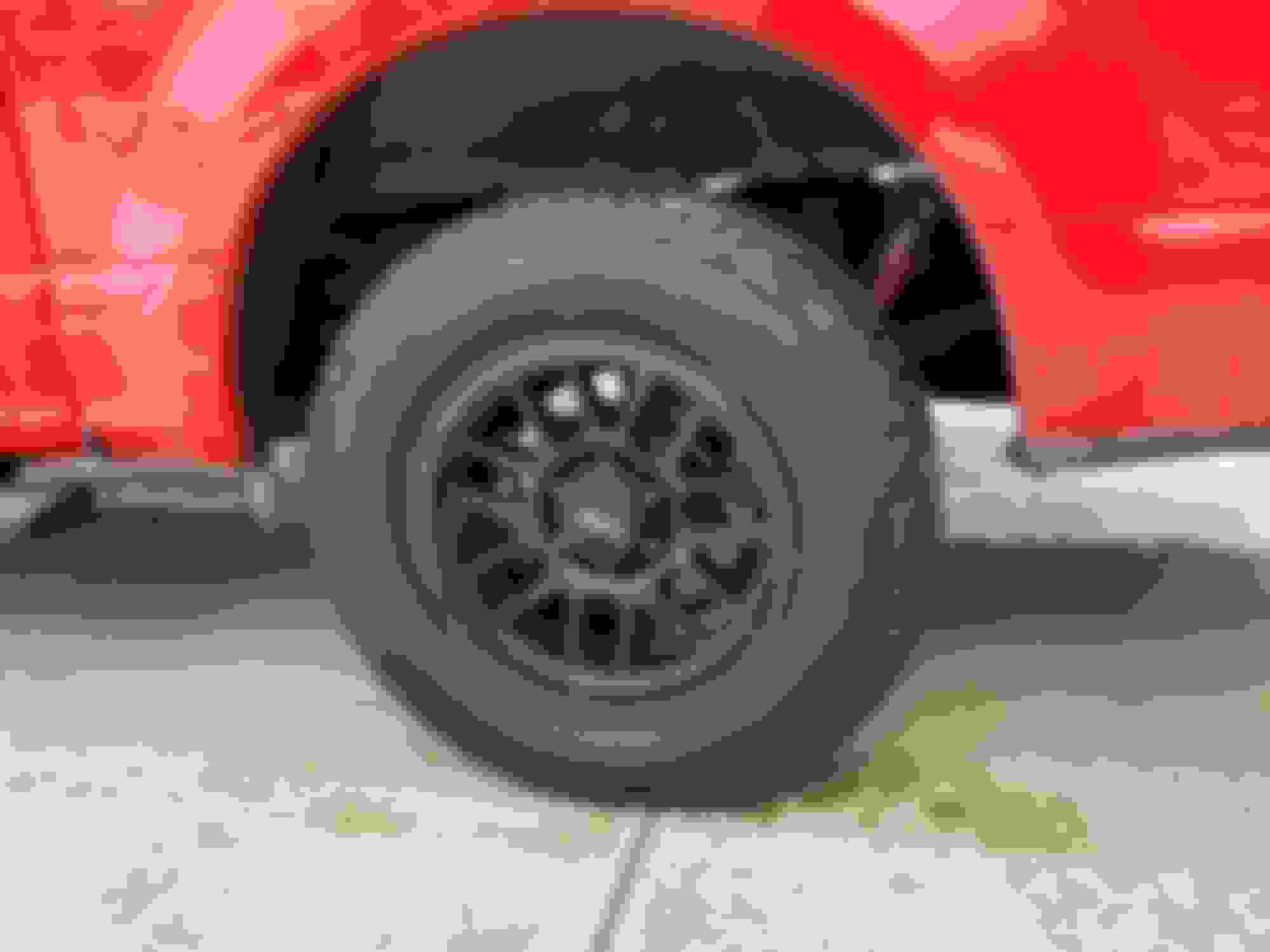 Tire Rack Test Continental At Cooper At3 4s Scorpion All Terrain I Can Feel What Tire Rack Meant About The Coopers Continued Bounce Over Ps But Just Took Off E Load Tires So These Are Way Better In Every Ride Comfort