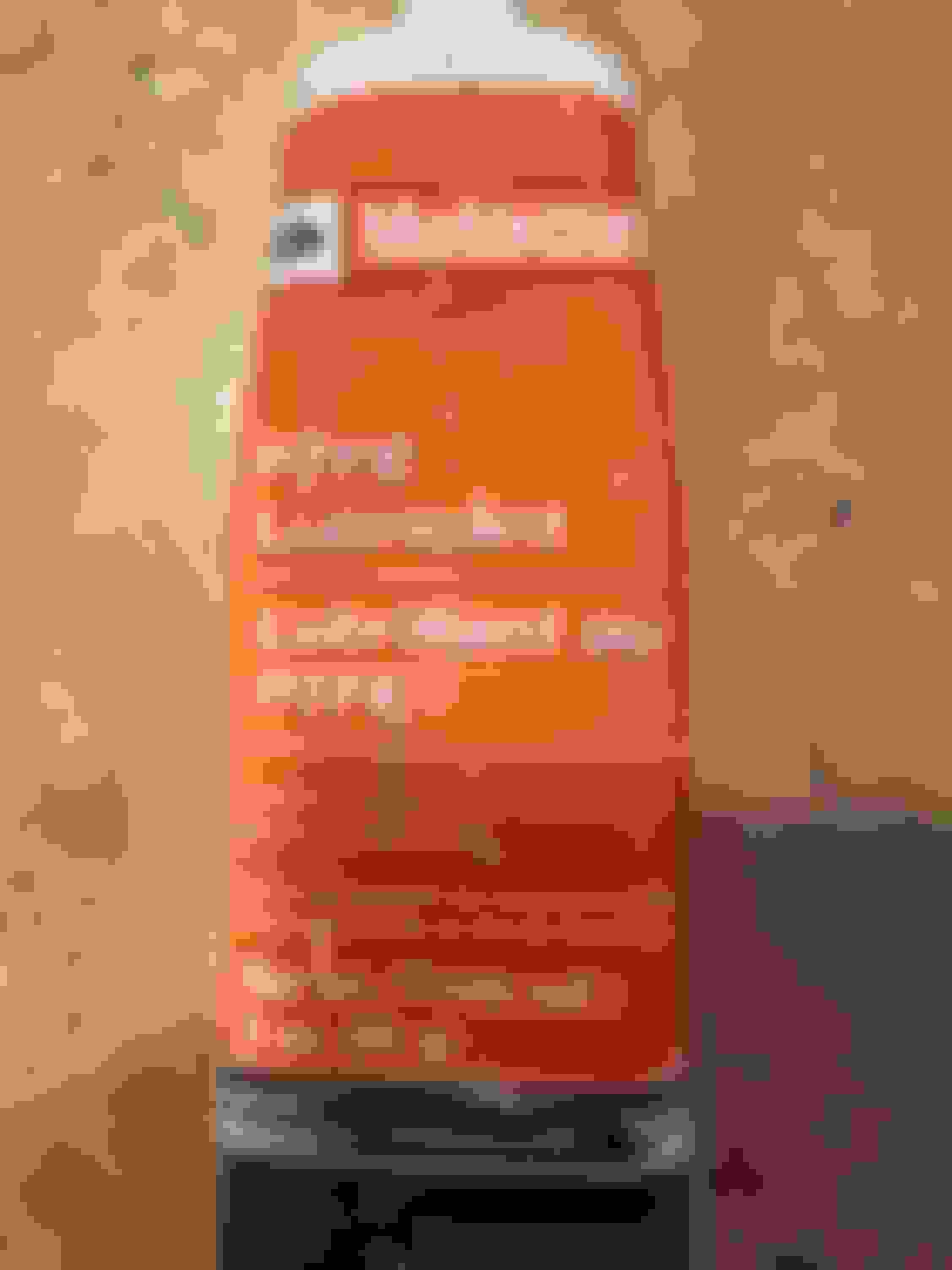 Transmission downshift clunk from 3rd to 2nd, ONLY when in overdrive