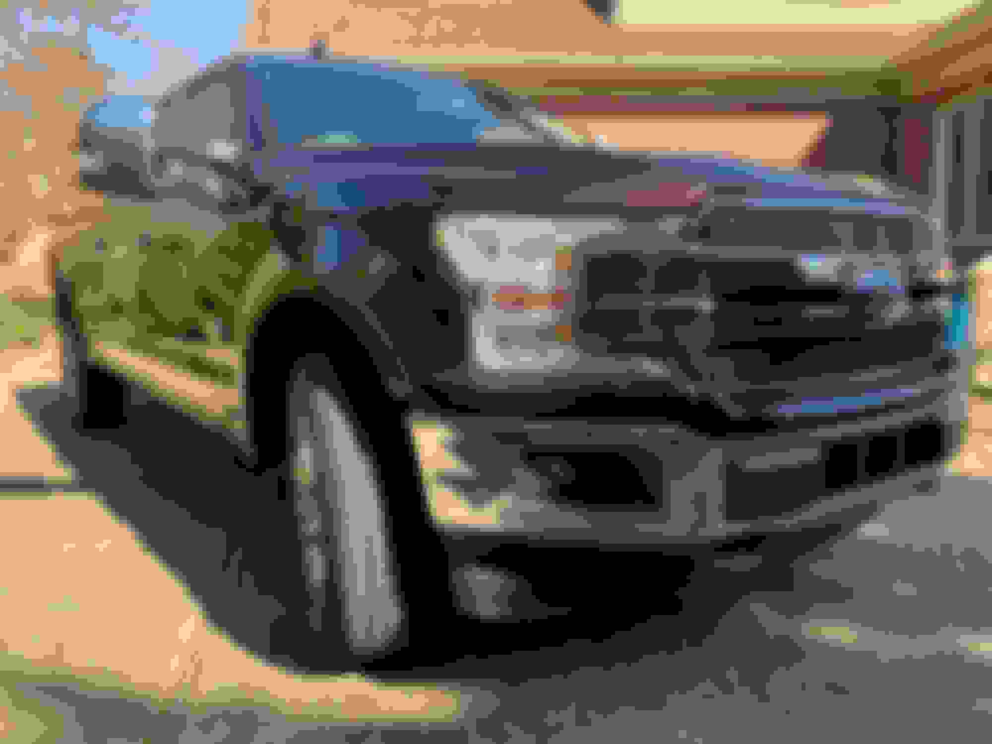 Magma Red PICTURE Thread - Ford F150 Forum - Community of Ford Truck Fans