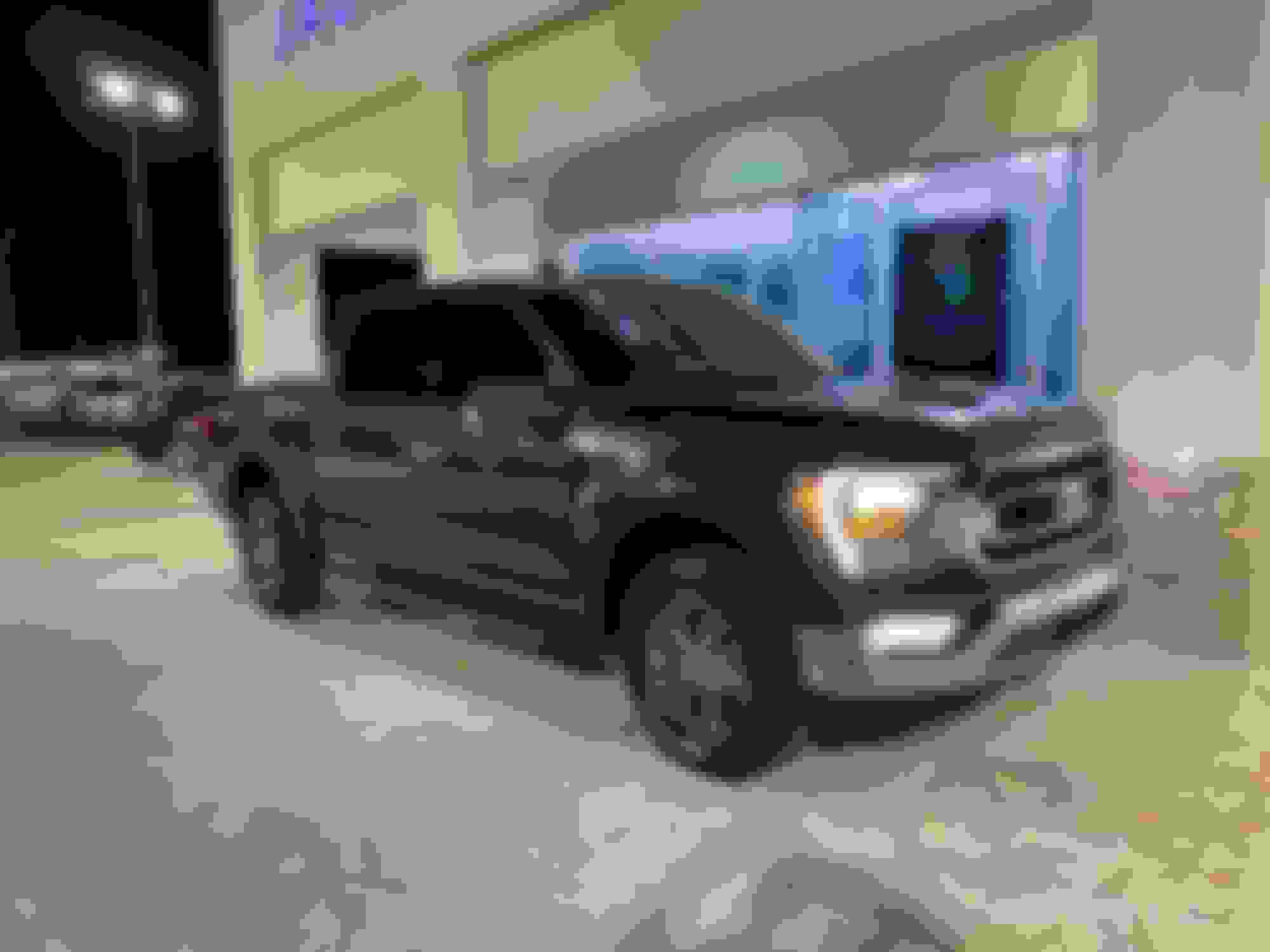 Any pics of built F150s in the color Guard? Page 2 Ford F150 Forum