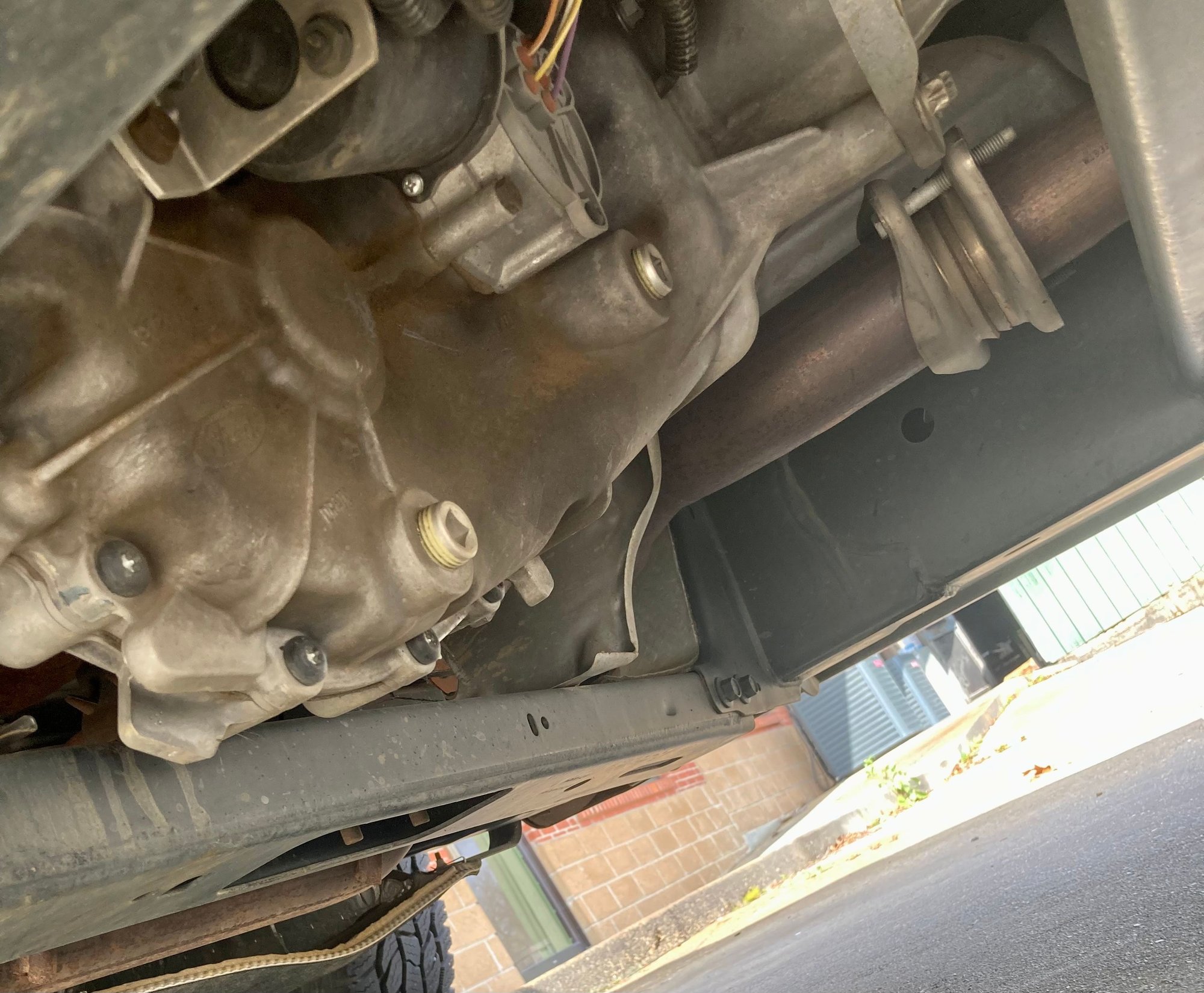 Transfer Case Leaking? Ford F150 Forum Community of Ford Truck Fans