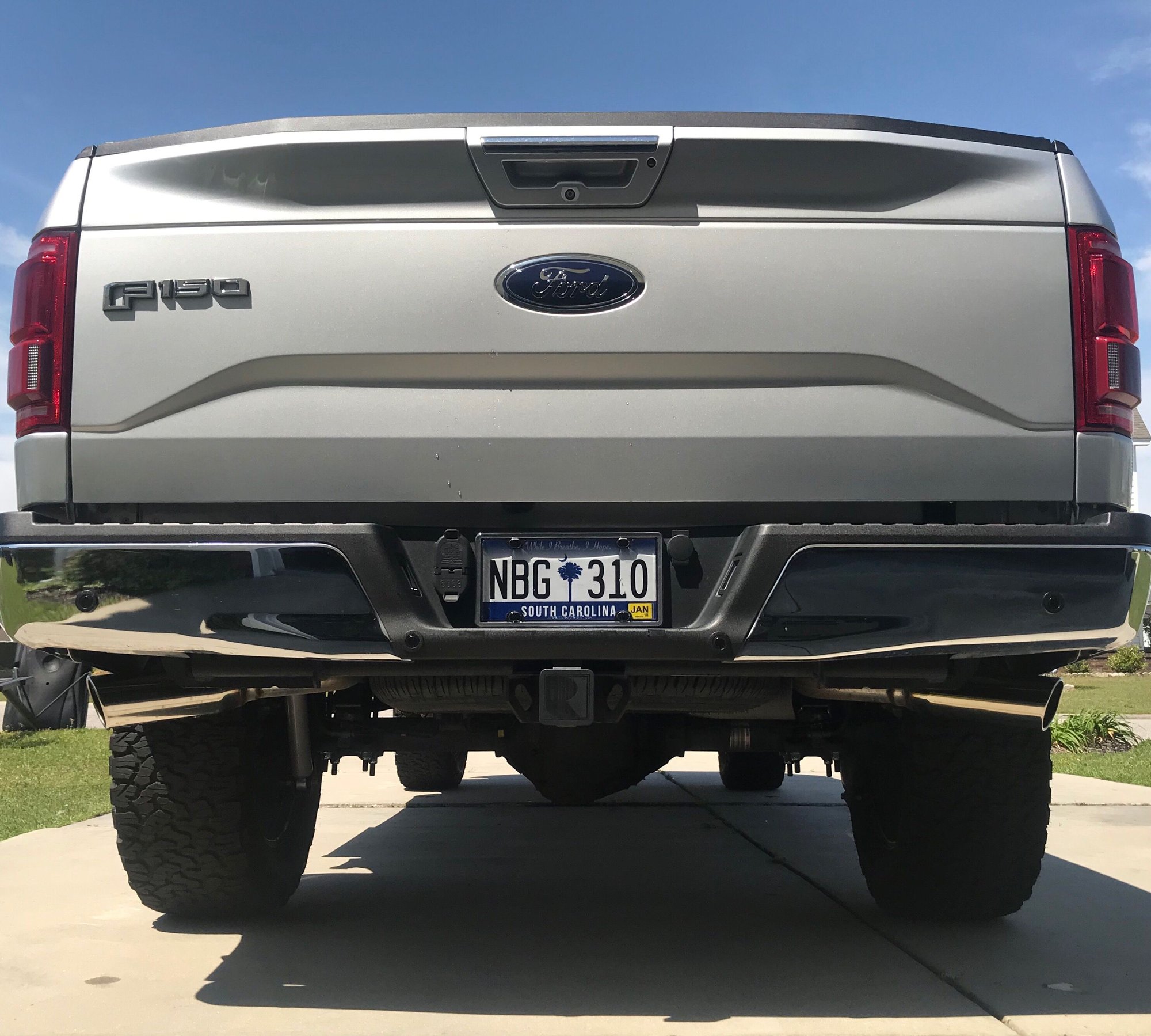 My 2015 F150 Upgrades - Ford F150 Forum - Community of Ford Truck Fans