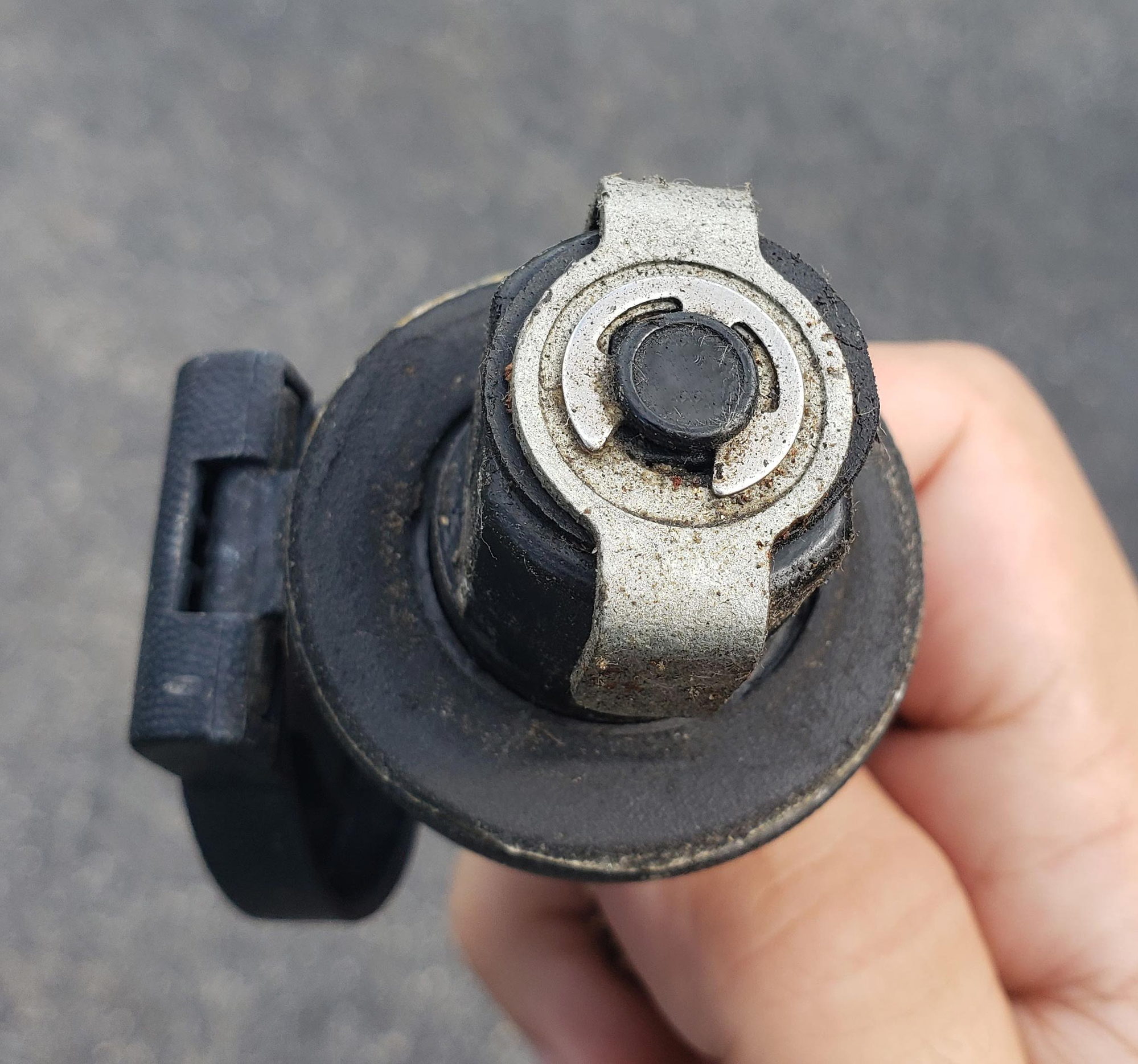 Spare Tire Lock Page 3 Ford F150 Forum Community of Ford Truck Fans