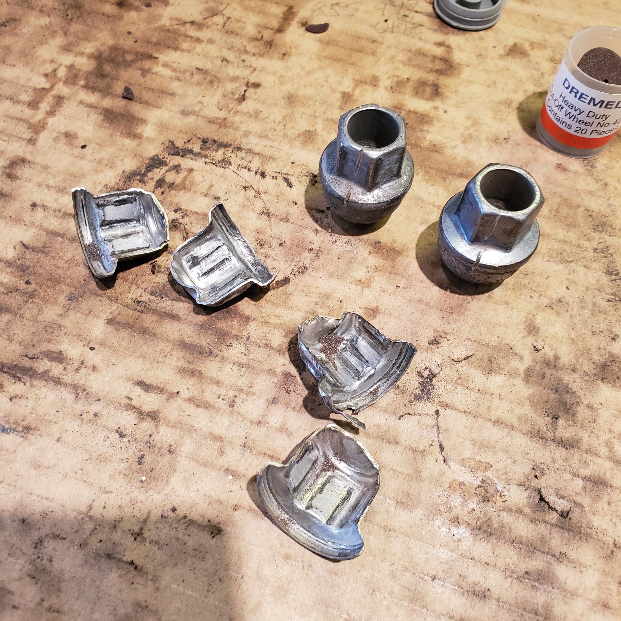"Swollen lug nuts" Page 26 Ford F150 Forum Community of Ford
