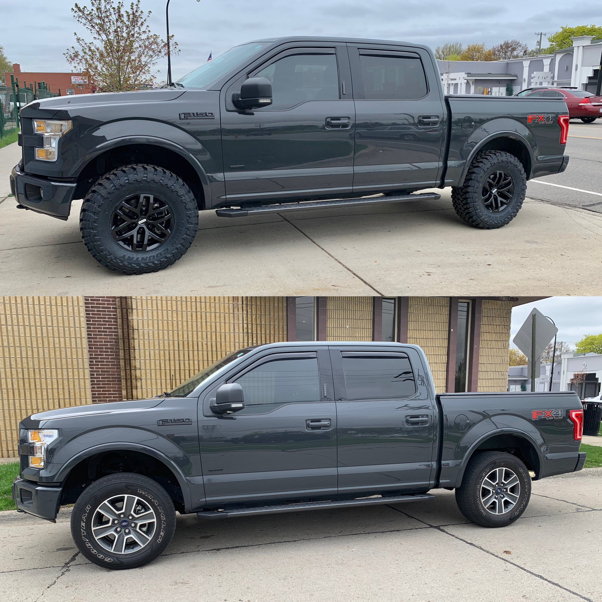 2017 raptor wheels, who got them on? PICS - Page 40 - Ford F150 Forum ...