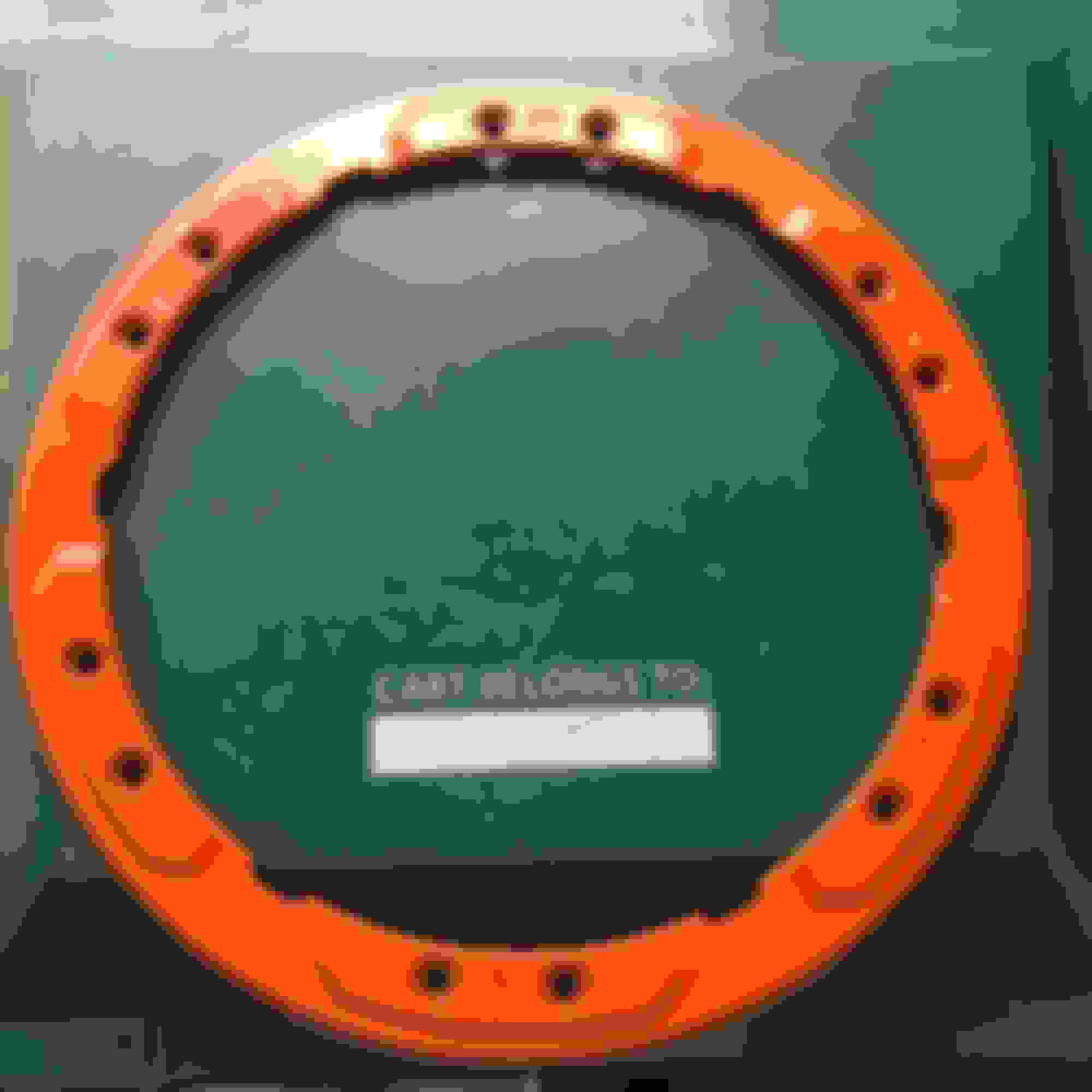 2017+ Raptor beadlock rings, ORANGE (5) Ford F150 Forum Community