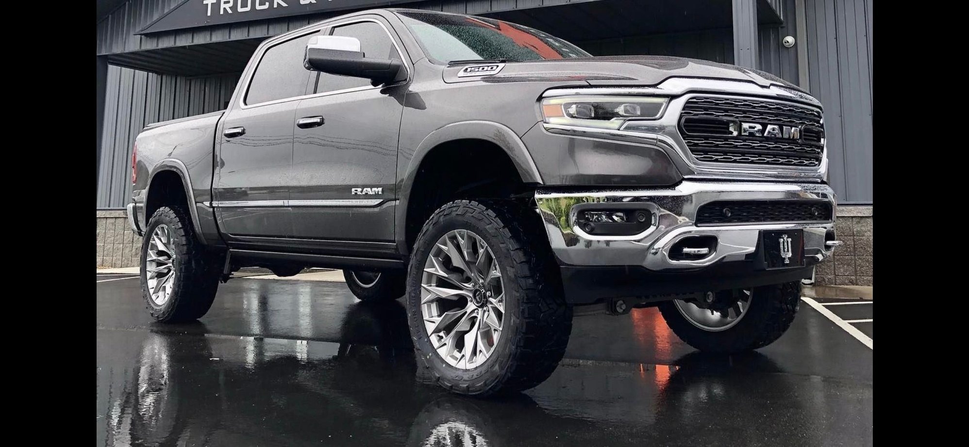 Which Wheels Gloss Black or Platinum Ford F150 Forum Community of