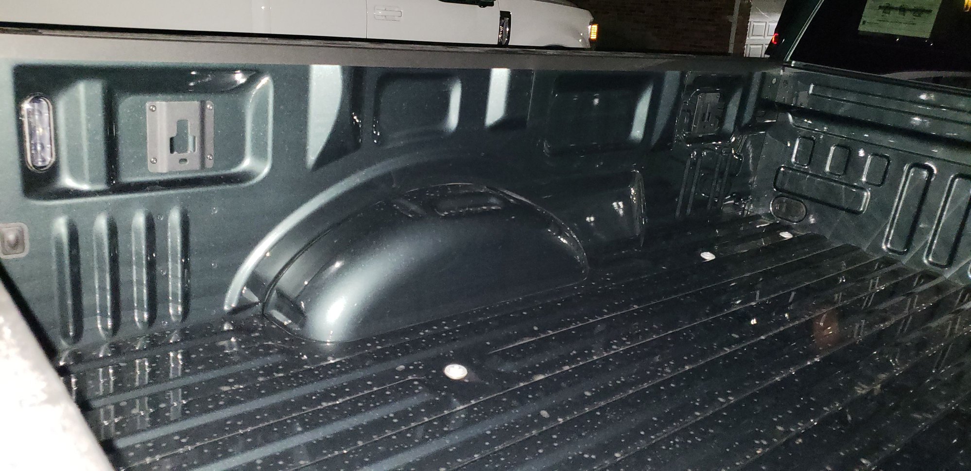 bed grooves gone Ford F150 Forum Community of Ford Truck Fans