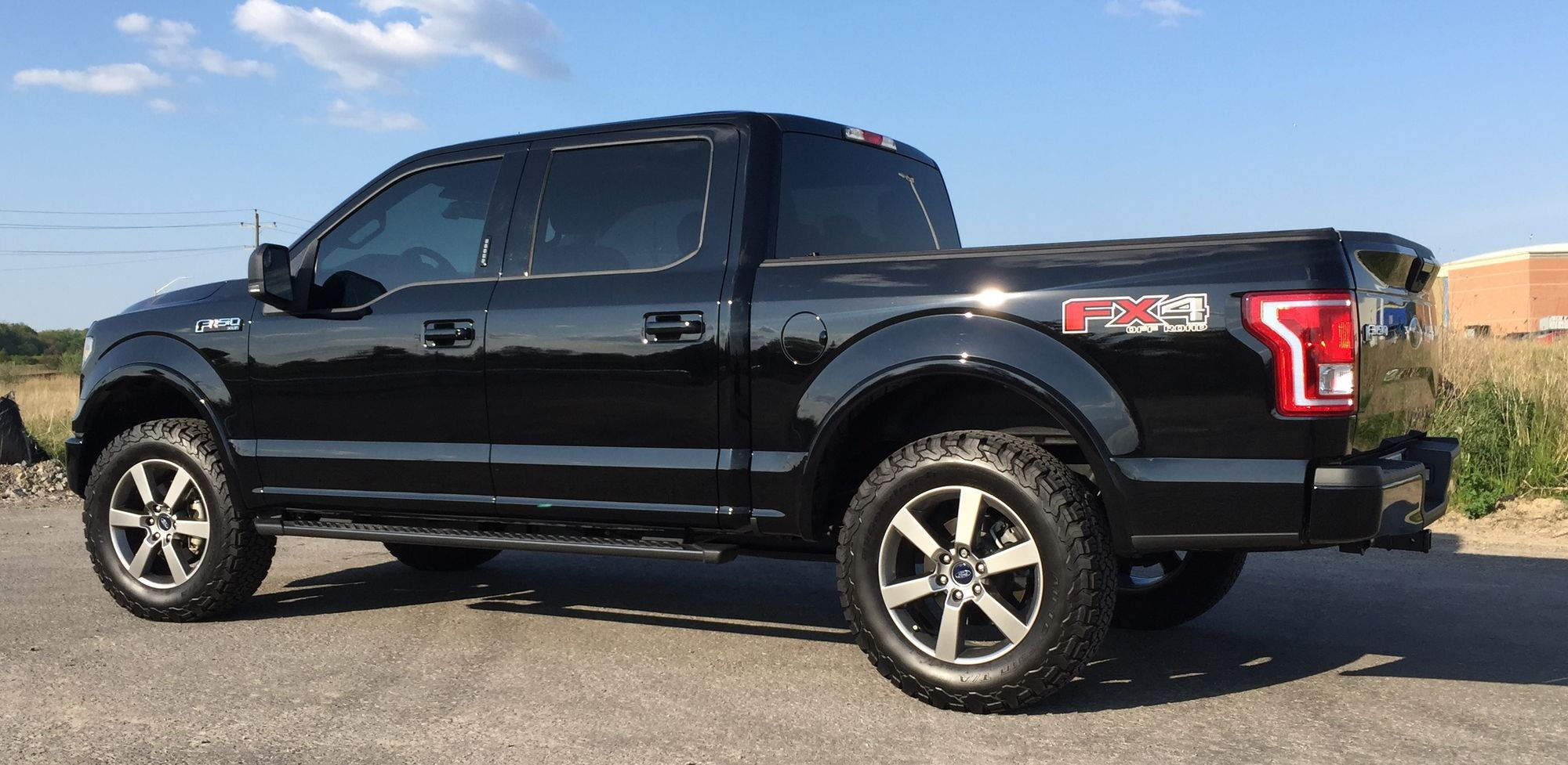 Ford F150 20 Inch Wheels And Tires