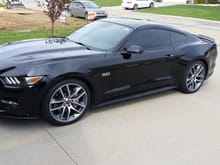 My 2015 Mustang GT