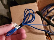 So from my understanding the DSP harness has a remote wire already installed within that bundle and this is a remote for the amplifiers? Do i tap off this one and run to the other amplifier or do I need to run a second one of these for the other amp?
