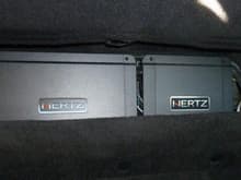 In-Car Entertainment Image 
Hertz HCP1 and HCP4