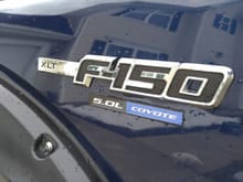2012 Ford F150 XLT
