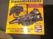 So i read theough the book and it makes a mention to a rebuild kit on summit racing. $442 Dollars. It says it will make a man out of the 4R70W transmission 
https://www.summitracing.com/parts/tci-438960