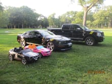 Tasca Shelby GT/TR family