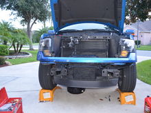 Installing the SteelCraft EcoBoost Specific Bull Bar