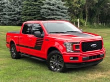 2018 Special Edition 3.5 Ecoboost