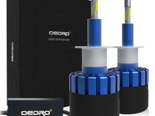 Oedro LED Headlights