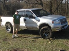 me and my truck