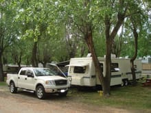 Penticton Camping
