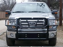 Ranger Offroad Ford F150 Grill Guards