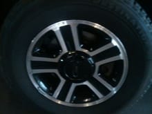 Ford Rims with a twist