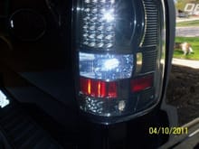 LED Tails/Third Brake