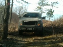 909 trails in pleasant valley NY
grille was broken and bumper done by a deer