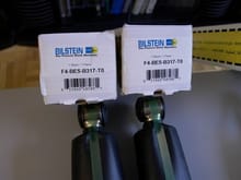 Bilstein 5100 for f150 04-08 4X4 with 4-6&quot; lift

F4-BE5-B317-TO rear   (Shocks)