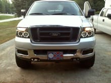 my truck!