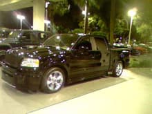 The night I bought it...