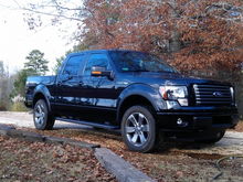 2012 f150 fx4 before after