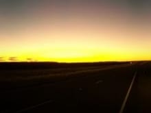 A nice panoramic in west Texas November 08