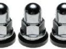 lug nuts for 97-99 F150 using the FX4 style wheels or any wheels (factory) needed chromed capped nuts.