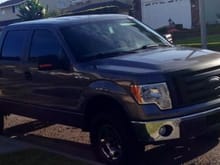 My ford F150