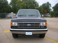 89 Ford F-150