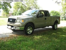2004 XLT  sold at 140,000