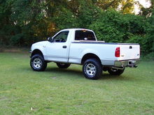 My old truck