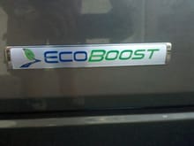 EcoBOOST!