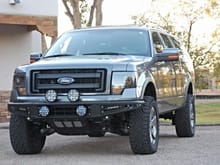 2013 Ford F150 FX4 Final Build 4