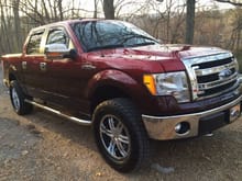 2013 f150 southern comfort edition