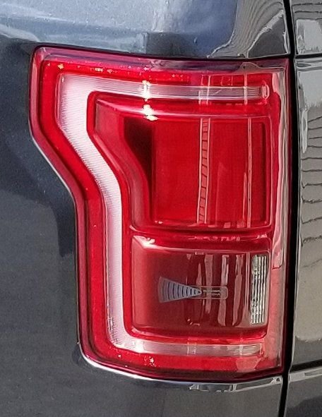 Tail Light Question - Ford F150 Forum