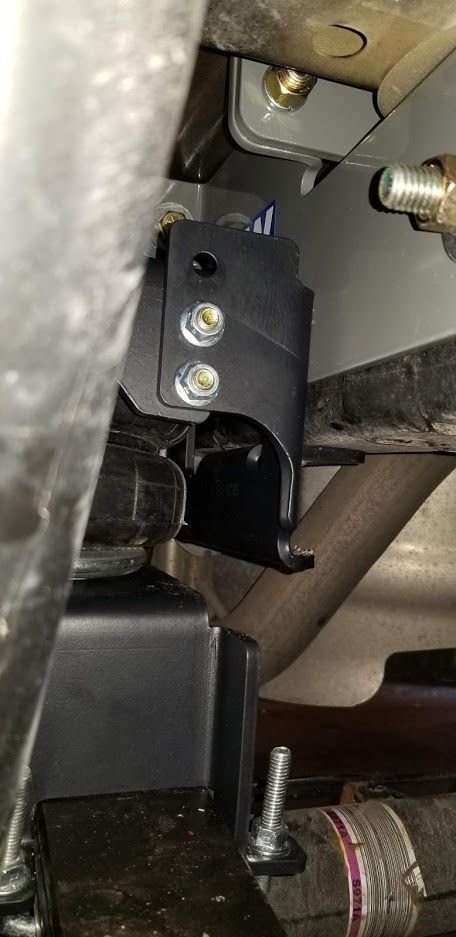 B W Turnover Hitch Firestone Ride Rite Installed Ford B W Turnover Hitch Firestone Ride Rite Installed Ford