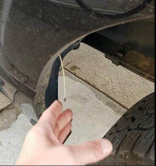 Pressure in fuel tank affects pumping gas Ford F150 Forum Community