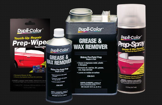 Dupli-Color  Grease/wax remover-quart CM541
