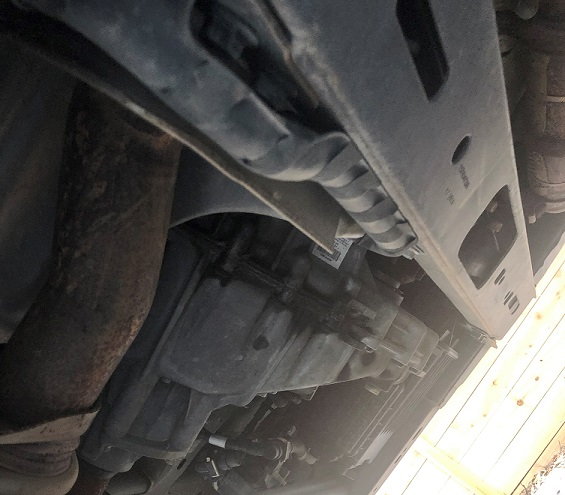 Transfer Case fluid - Ford F150 Forum - Community of Ford Truck Fans