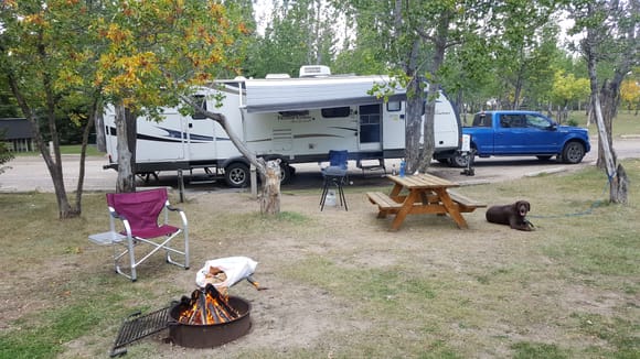 Camping 2016