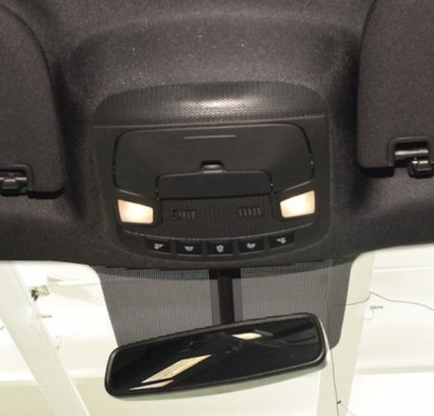 Sunglass Holder/Conversation Mirror Page 3 Ford F150 Forum