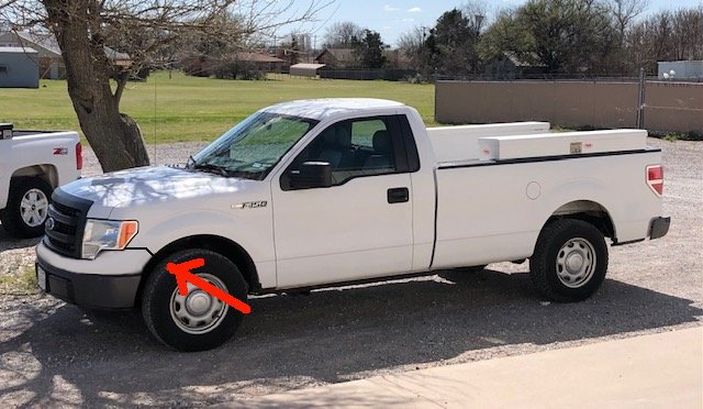 Brake Fluid Change added to Scheduled Maintenance beginning with 2020 Model  Year - Ford F150 Forum - Community of Ford Truck Fans